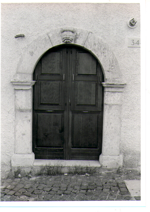 portale - bottega lucana (sec. XVIII)