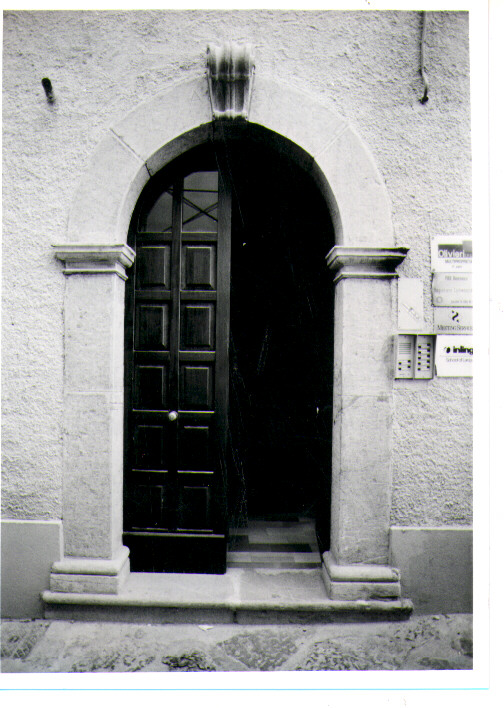 portale - bottega lucana (sec. XVIII)