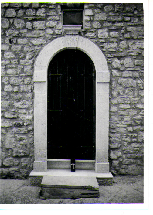 portale - bottega lucana (sec. XIX)