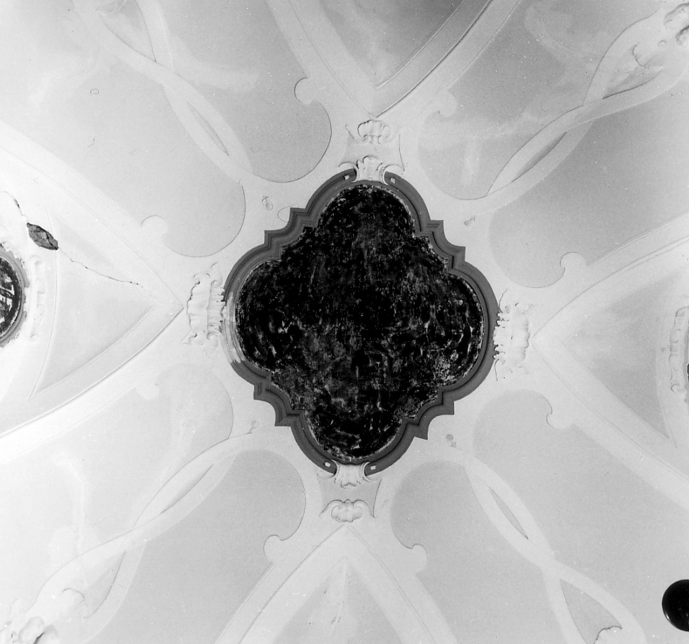 decorazione plastico-pittorica - bottega Italia meridionale (sec. XVIII)