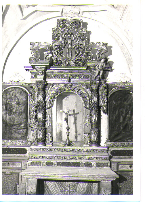 alzata - bottega Italia meridionale (sec. XIX)