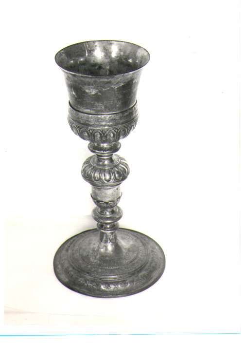 calice - bottega napoletana (prima metà sec. XVII)