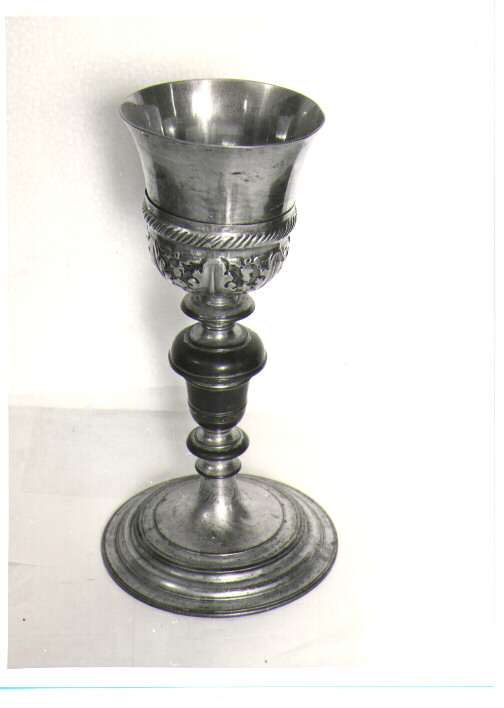 calice di Pane Gennaro (prima metà sec. XVII, sec. XIX)