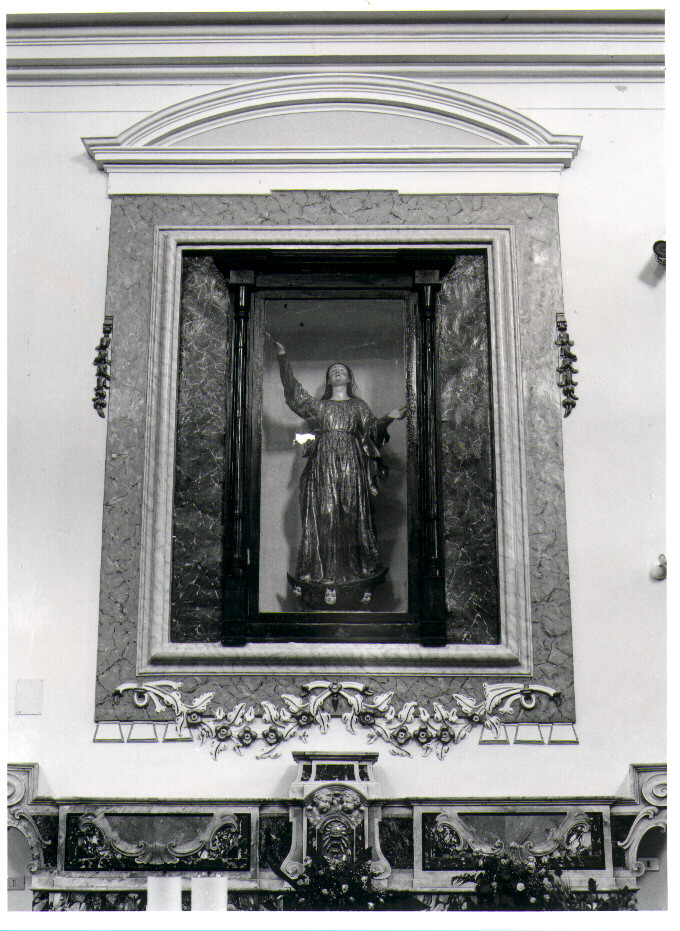 dossale, serie - bottega Italia meridionale (sec. XIX)