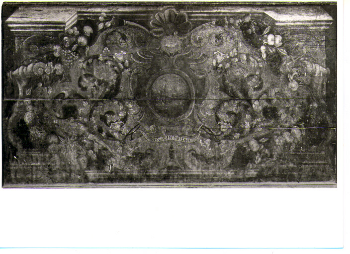 paliotto - bottega Italia meridionale (sec. XVIII)