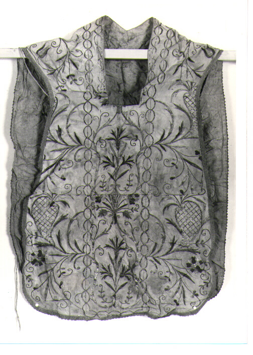 pianeta - manifattura Italia meridionale (seconda metà sec. XIX)