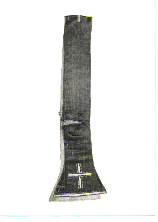 stola - manifattura napoletana (seconda metà sec. XVII)