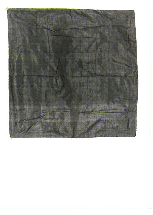 velo di calice - manifattura napoletana (sec. XVIII)