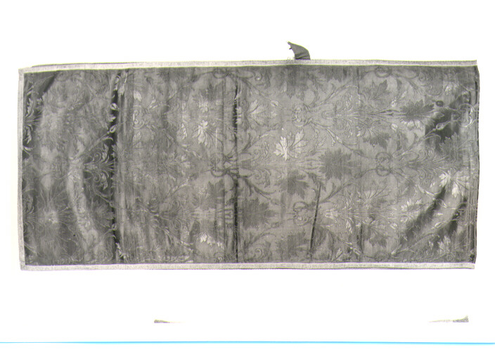 velo omerale - manifattura napoletana (fine sec. XIX)