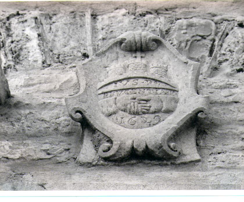 portale - bottega Italia meridionale (sec. XVII)