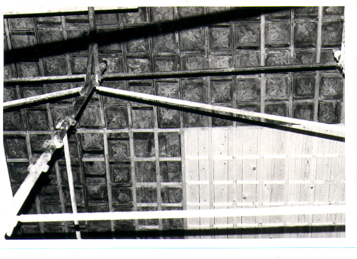 soffitto - bottega lucana (sec. XVIII)
