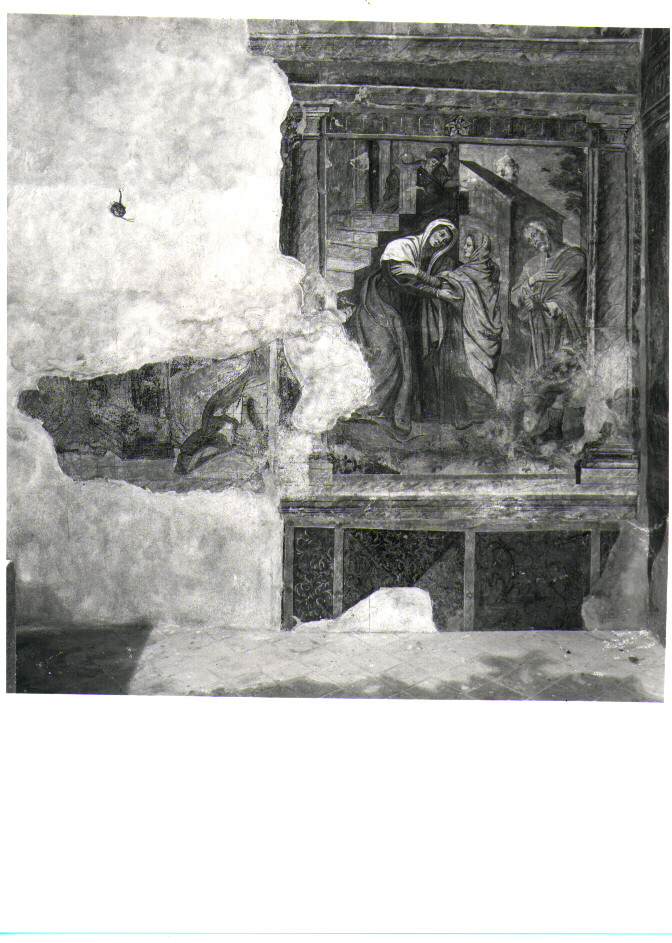 dipinto, ciclo di Giovanni de Gregorio detto Pietrafesa (sec. XVII)