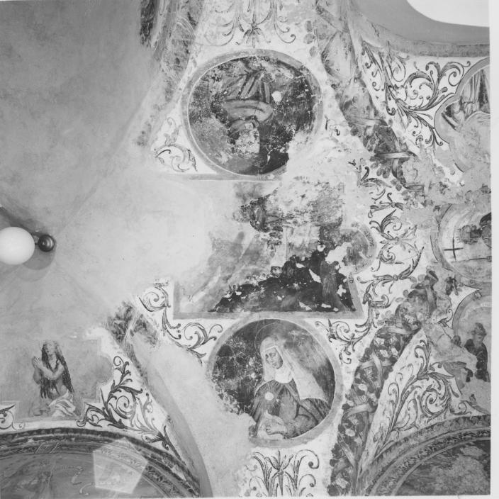 dipinto, ciclo - ambito Italia meridionale (sec. XVII)