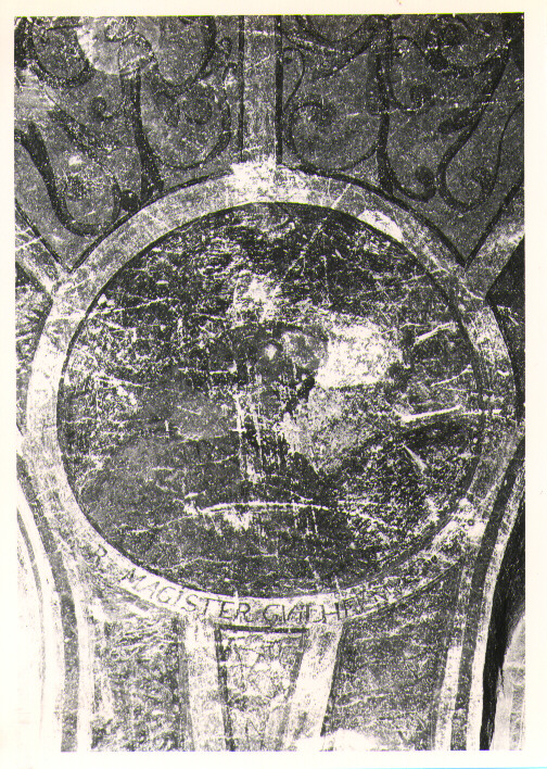 ritratto di Maestro Guglielmo, ritratto d'uomo (dipinto, ciclo) di Fratelli Ferri Giovanni e Carlo (sec. XVII)