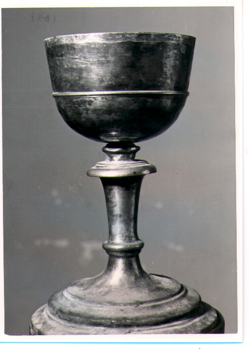 pisside - bottega romana (prima metà sec. XVIII)