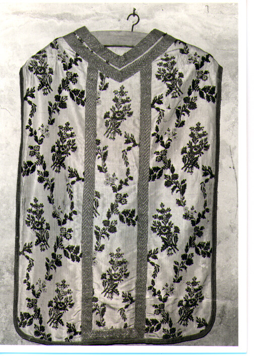 parato, insieme - manifattura Italia meridionale (sec. XIX)