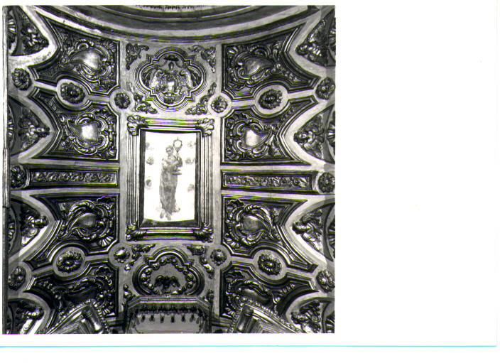 decorazione plastica, complesso decorativo - bottega Italia meridionale (prima metà sec. XVIII)