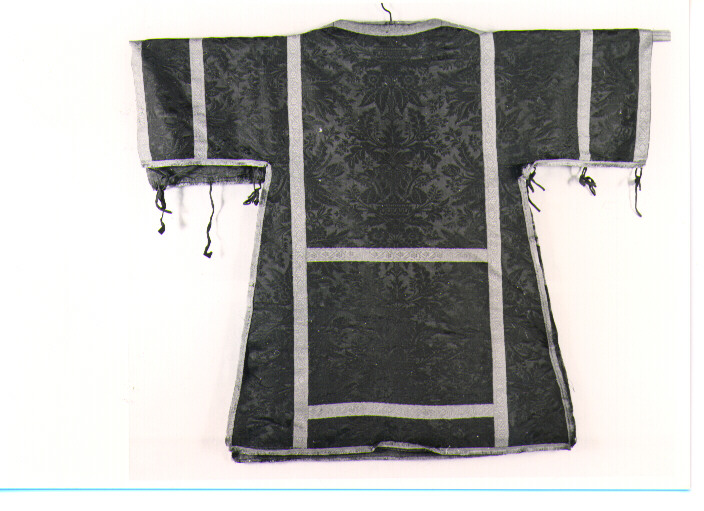 parato - manifattura napoletana (metà sec. XVIII)