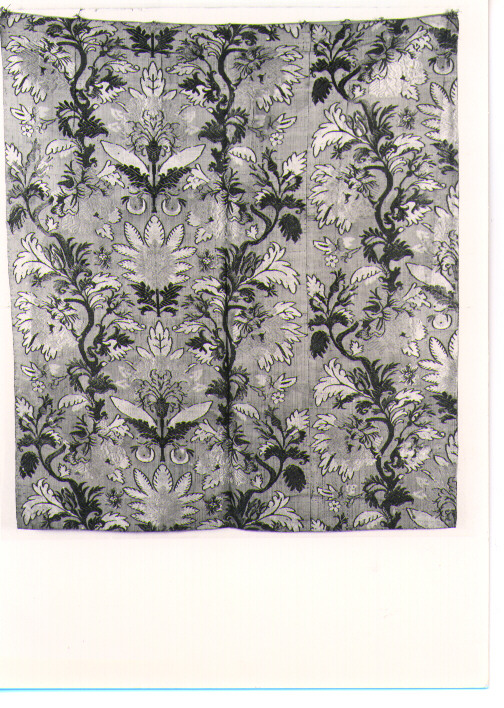 velo di calice - manifattura napoletana (metà sec. XVIII)