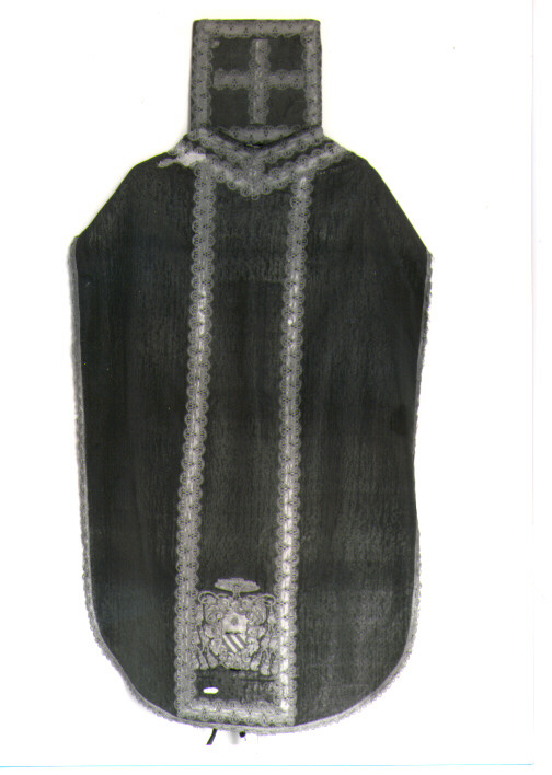 parato - manifattura napoletana (prima metà sec. XVIII)