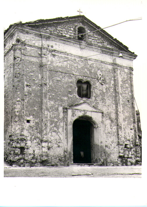 mostra di portale - bottega Italia meridionale (fine/inizio secc. XVIII/ XIX)