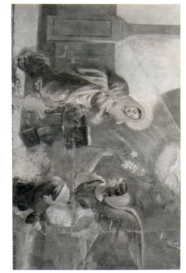 Annunciazione (dipinto) - ambito lucano (sec. XIX)