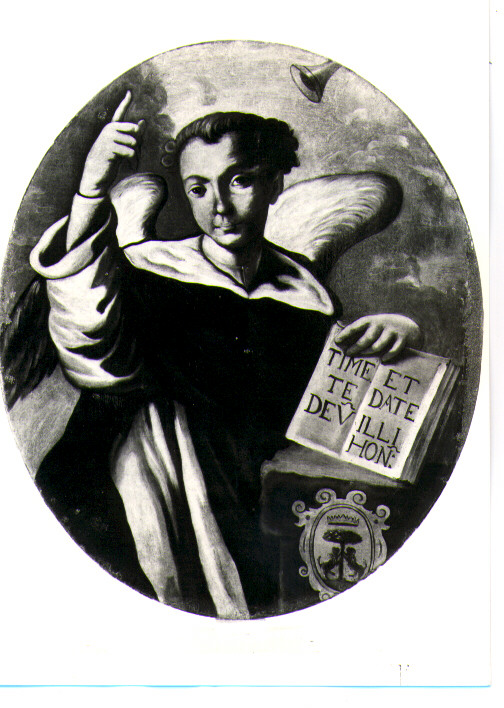 San Vincenzo Ferrer (dipinto) - ambito Italia meridionale (prima metà sec. XVIII)