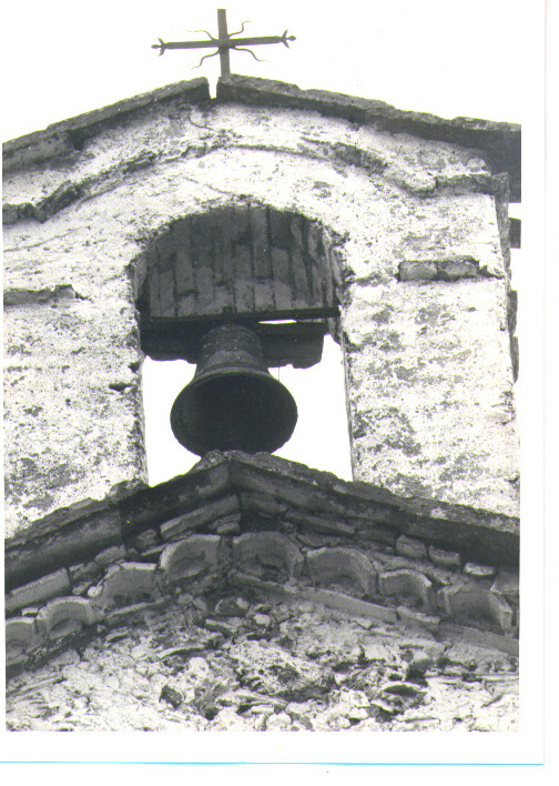 campana - bottega Italia meridionale (sec. XVIII)