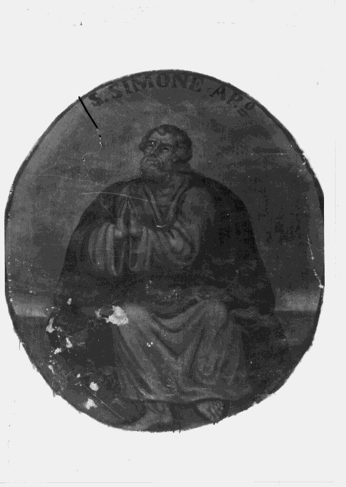 San Simone (dipinto) - ambito lucano (fine sec. XVIII)