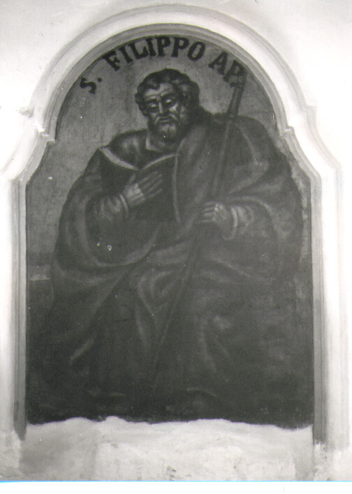 San Filippo Apostolo (dipinto) - ambito lucano (fine sec. XVIII)