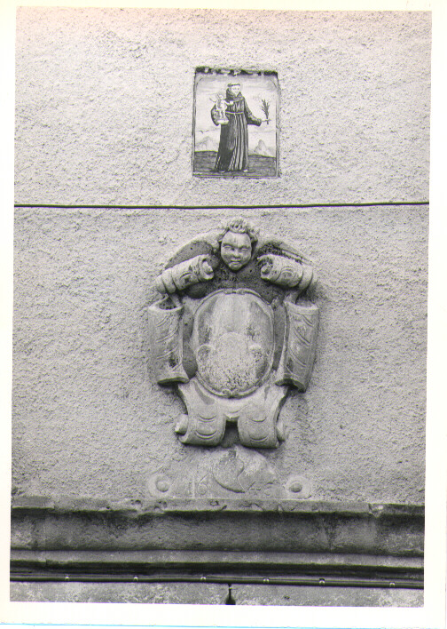 portale - bottega Italia meridionale (sec. XVII)