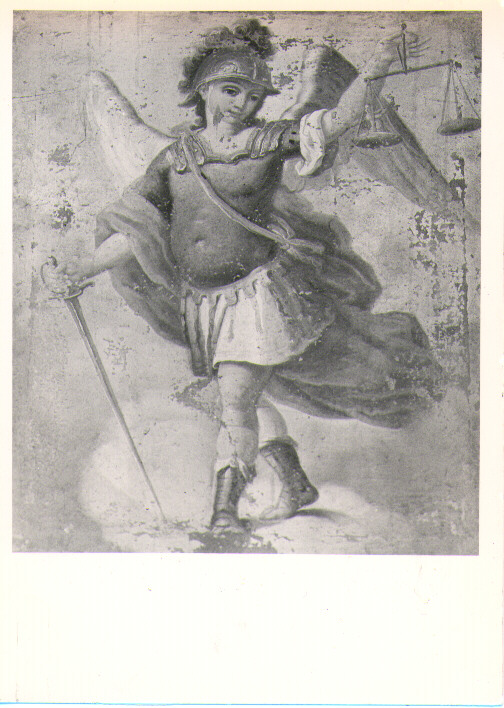 San Michele Arcangelo (dipinto) - ambito Italia meridionale (seconda metà sec. XVIII)