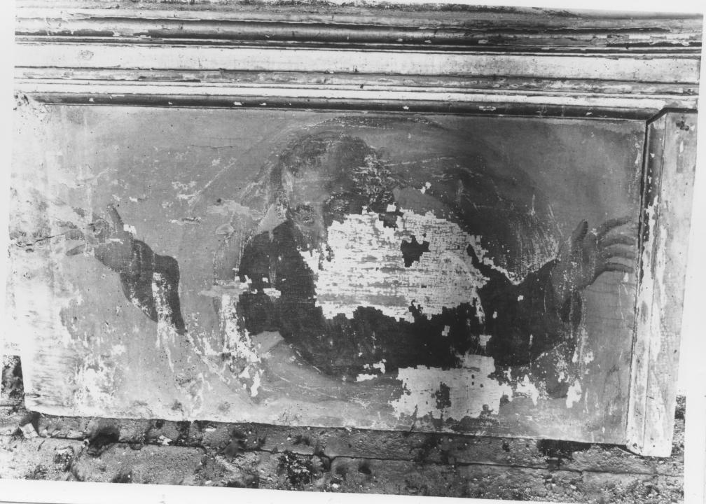 Dio Padre (dipinto) - ambito lucano (sec. XVII)