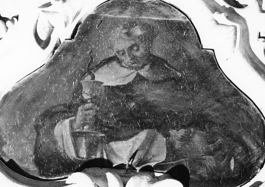 San Domenico (dipinto) - ambito Italia meridionale (metà sec. XVIII)