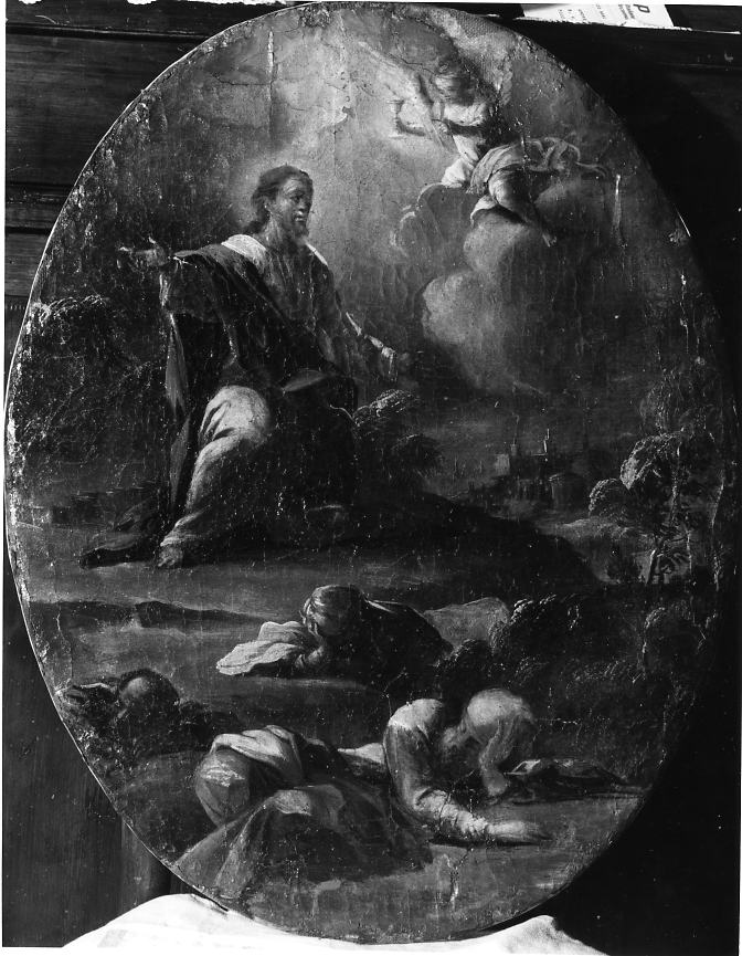 orazione di Cristo nell'orto di Getsemani (dipinto, ciclo) di Conversi Vito Antonio (sec. XVIII)
