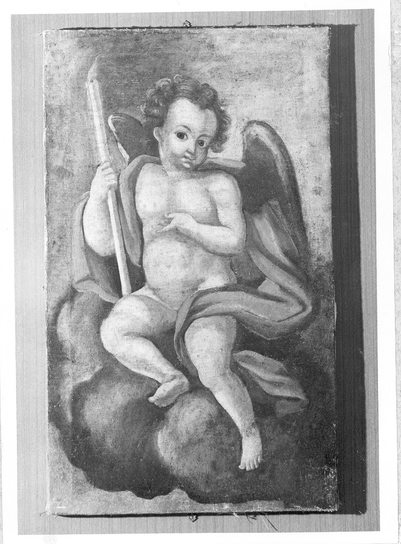 angioletto (dipinto) di Conversi Vito Antonio (sec. XVIII)