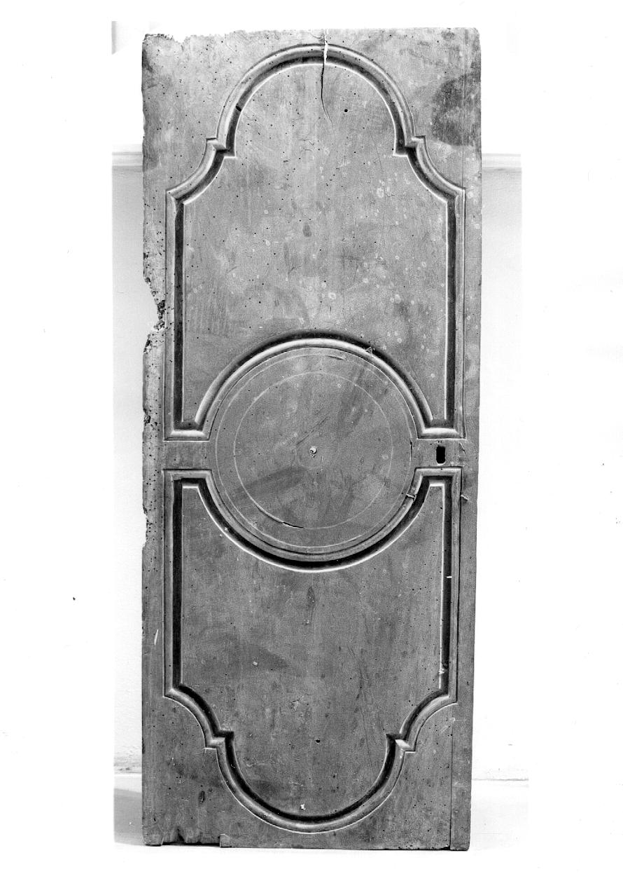 anta di armadio di Priante Mariano (e aiuti) (sec. XVIII)