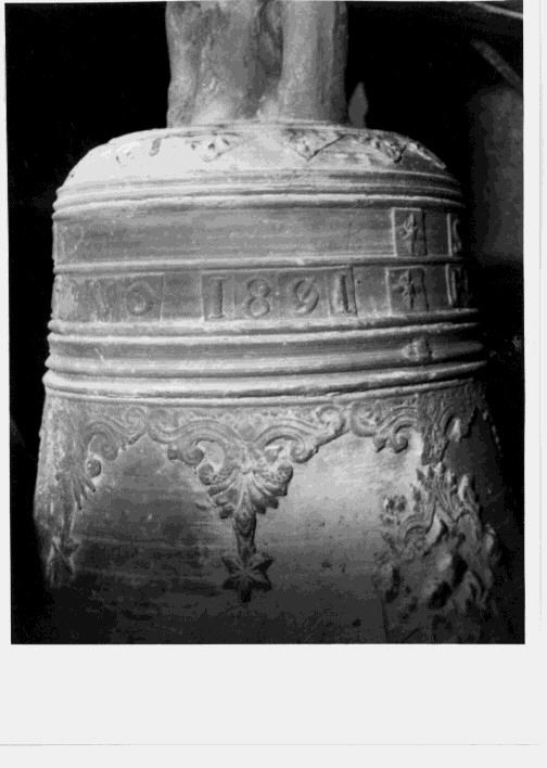 campana di D'Agostino Francesco di Montoro (sec. XIX)