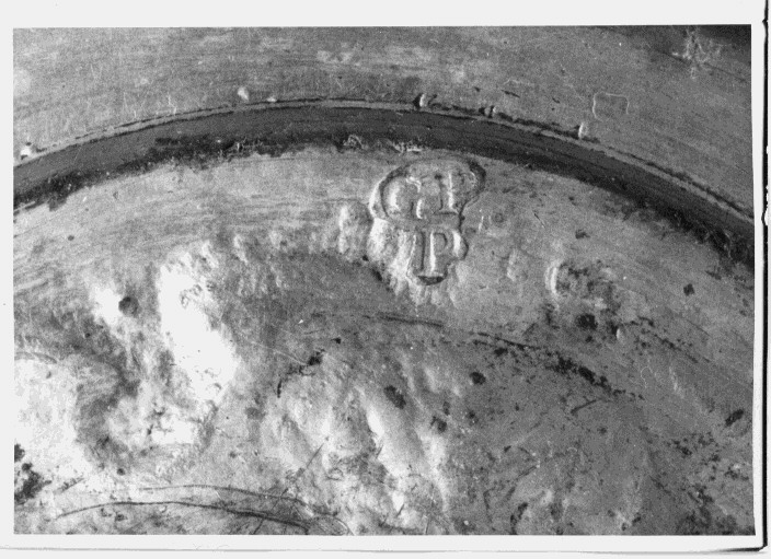 calice di Parascandolo Gian Pietro (fine/inizio secc. XVI/ XVII)