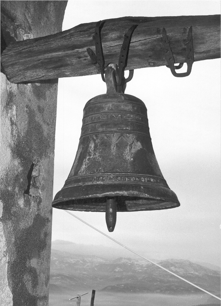 campana di Pisano Nicola (sec. XIX)