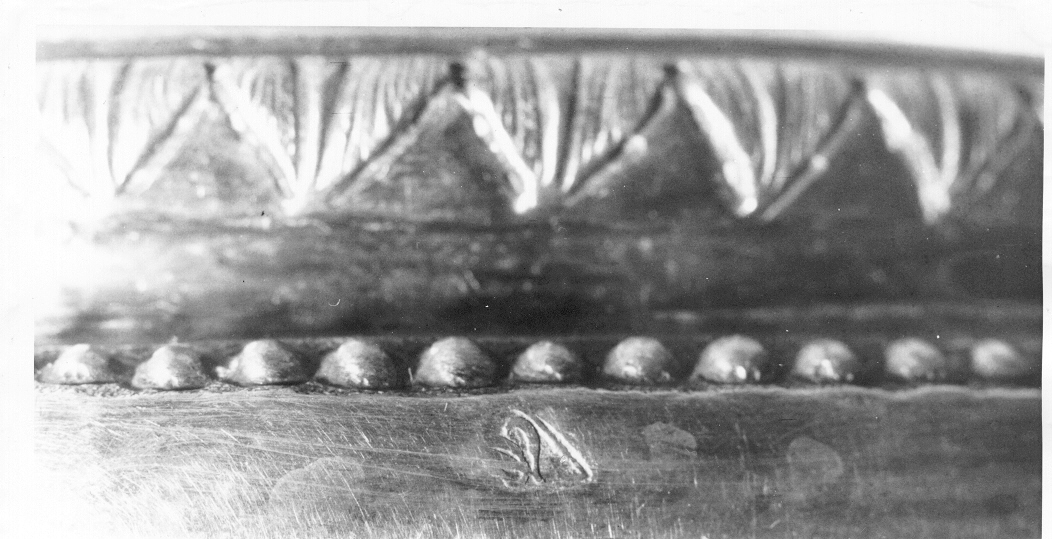 calice - bottega napoletana (prima metà sec. XIX)