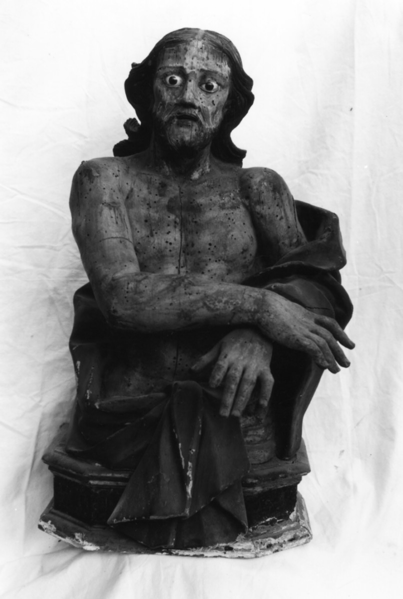 Ecce Homo (busto) - bottega campana (seconda metà sec. XVIII)