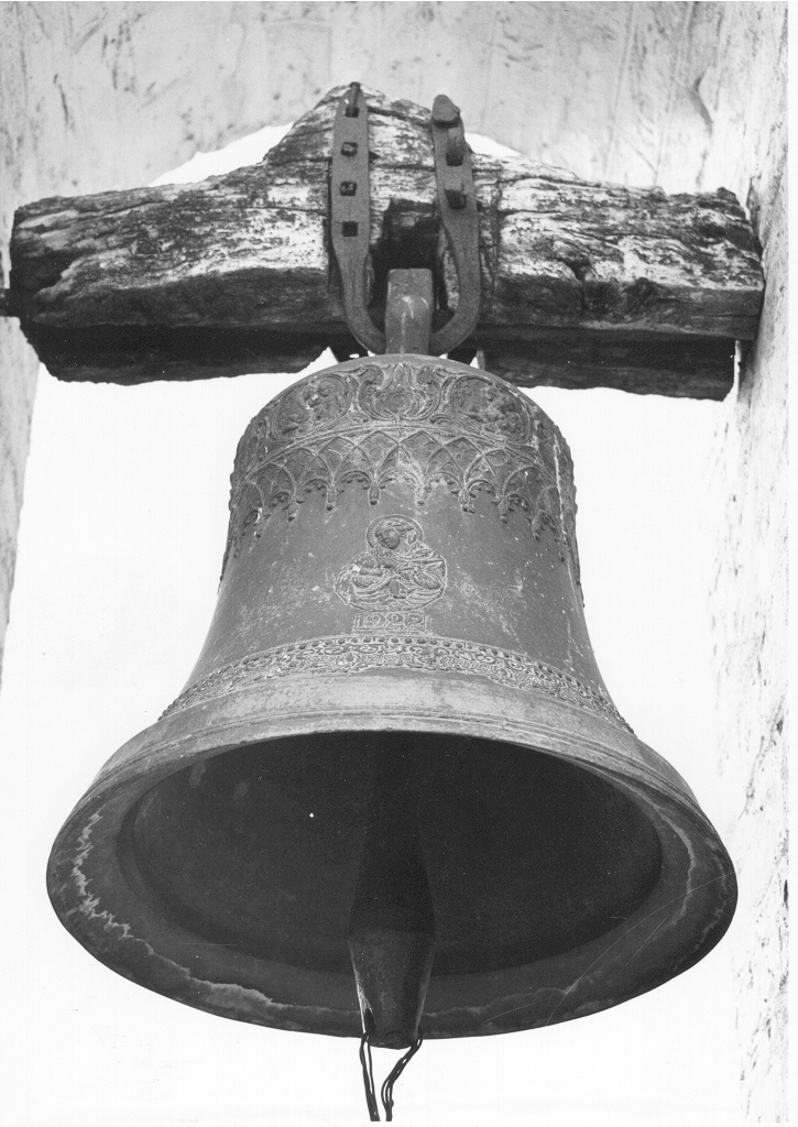campana di Nobilione Salvatore (sec. XX)