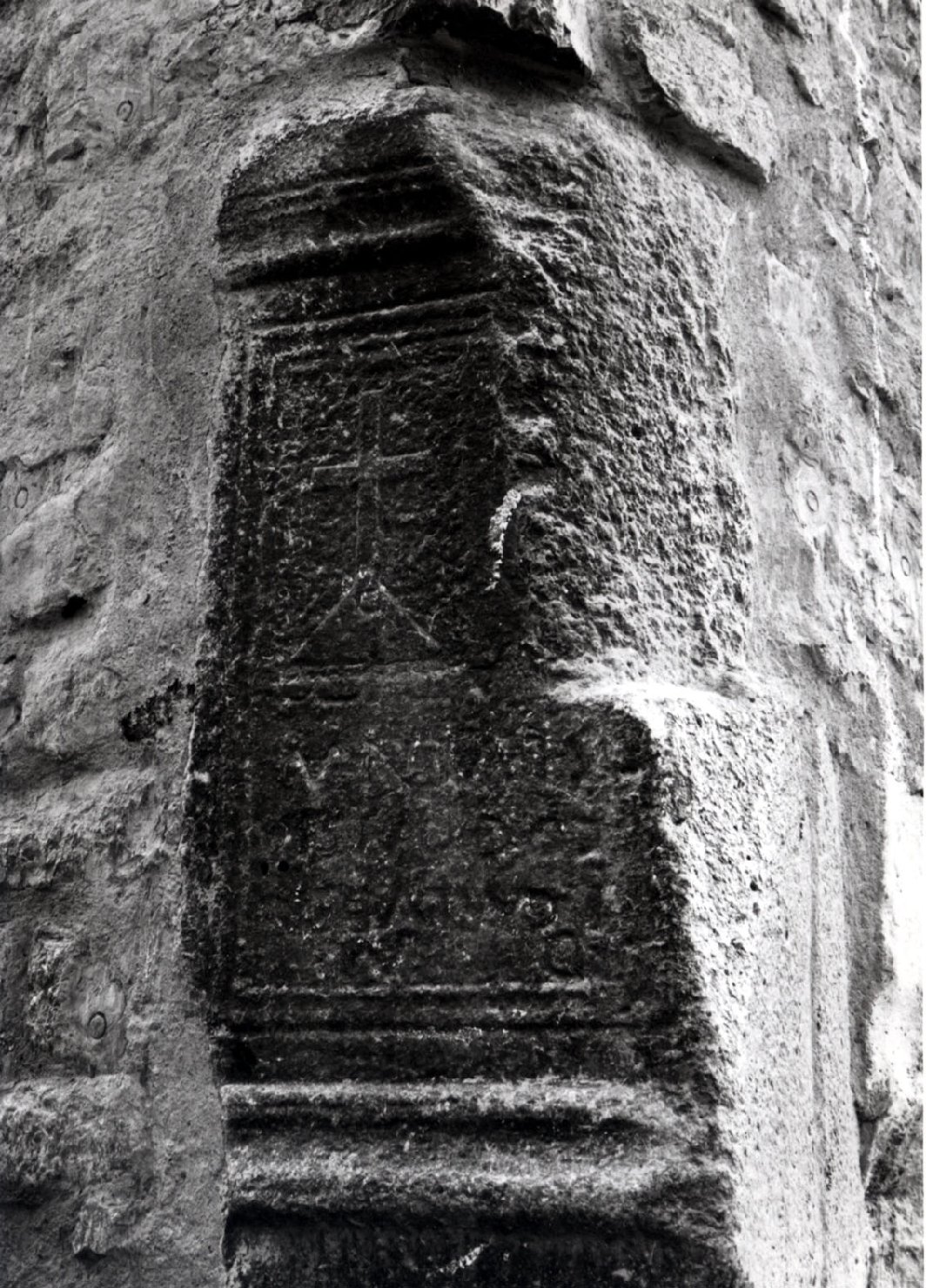 lastra - bottega Italia meridionale (sec. II)