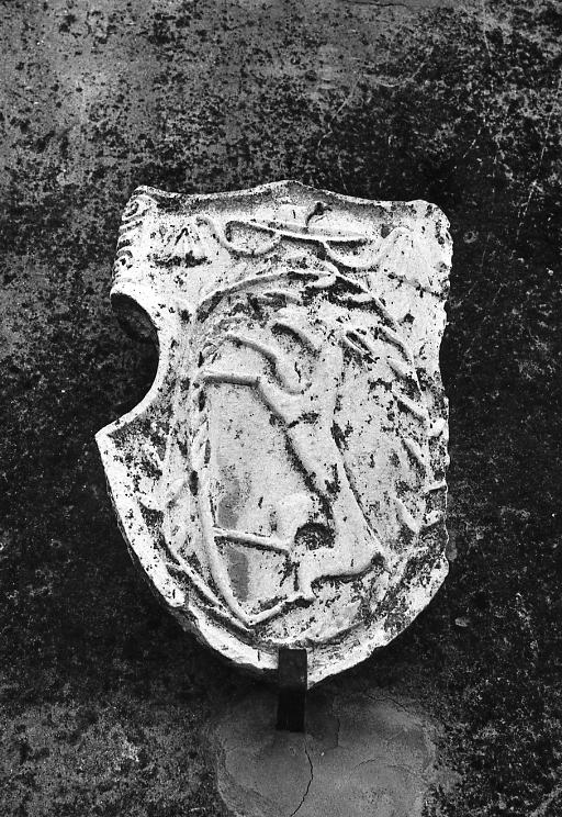 rilievo - bottega lucana (seconda metà sec. XVI)