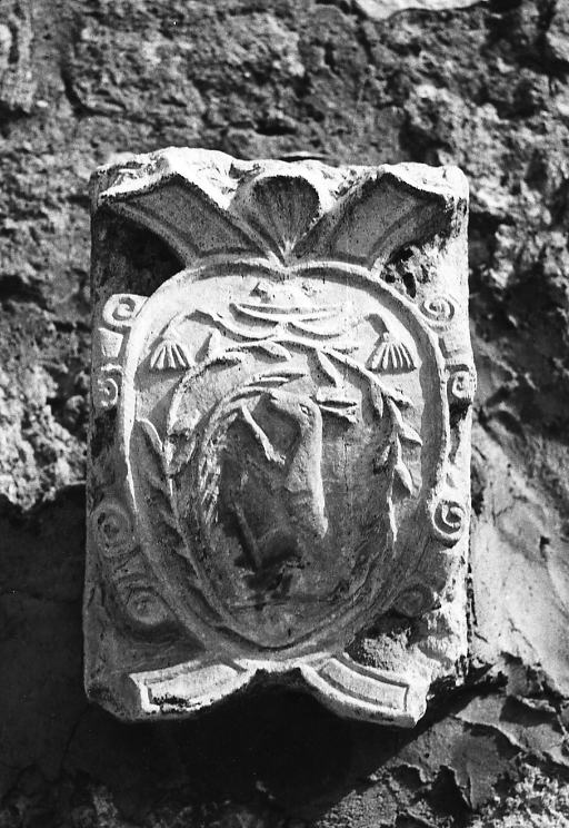 rilievo - bottega lucana (seconda metà sec. XVI)