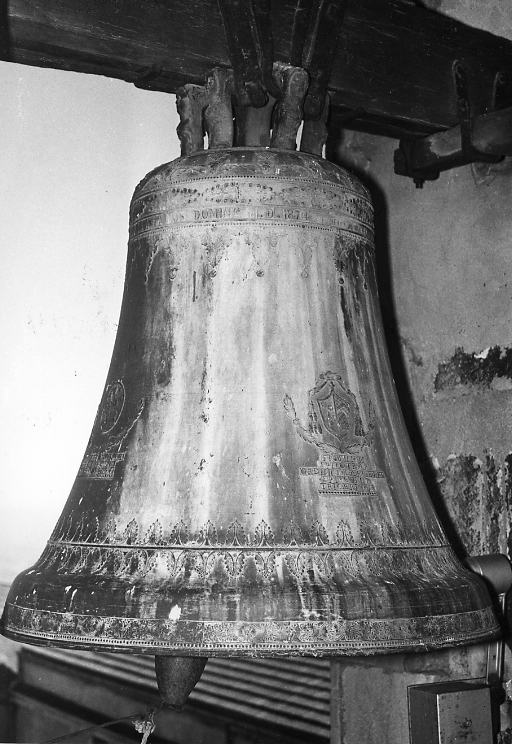 campana di Ripamolle Alfonso (sec. XIX)