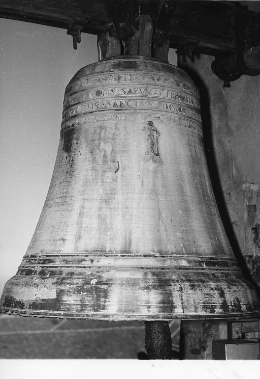 campana - bottega Italia meridionale (sec. XVIII)