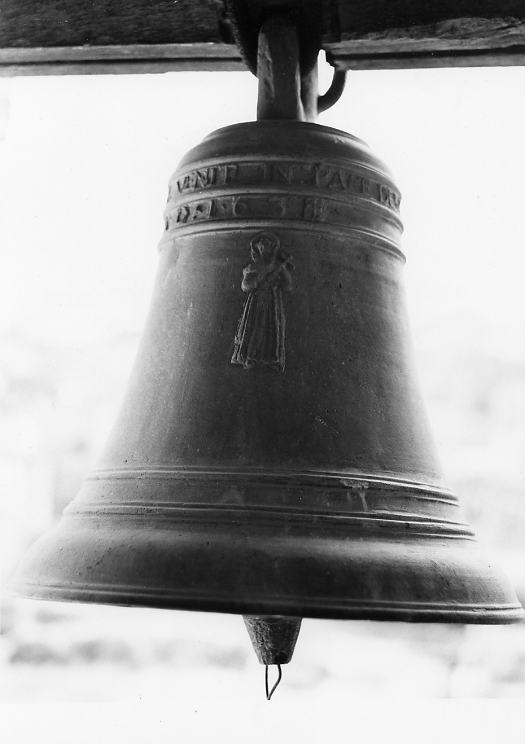 campana - bottega Italia meridionale (sec. XVII)