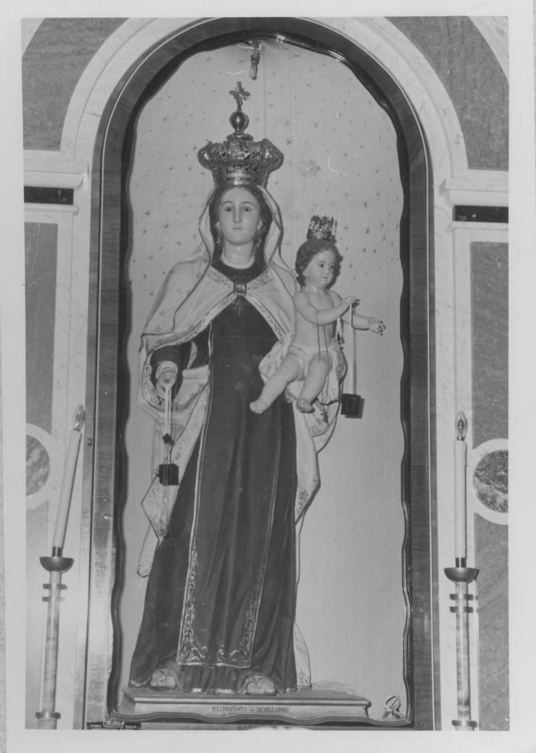 corona, insieme - bottega napoletana (sec. XVIII)